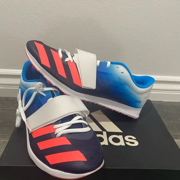 adidas | Shoes | Track And Field Spikes Triple Jumppole Vault | Poshmark